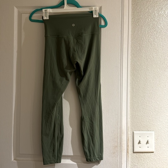 Lululemon Align 25” legging size 4 - Picture 3 of 4